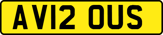 AV12OUS
