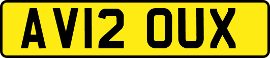 AV12OUX