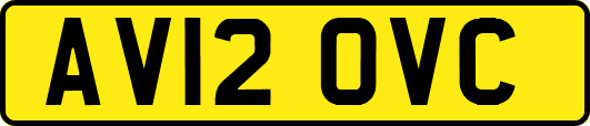 AV12OVC