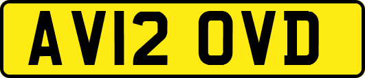 AV12OVD