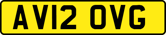 AV12OVG