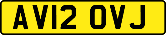 AV12OVJ