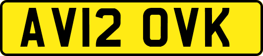 AV12OVK