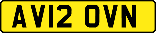 AV12OVN