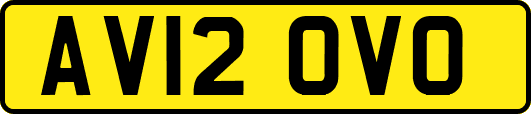 AV12OVO