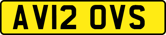 AV12OVS