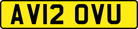 AV12OVU
