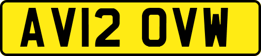 AV12OVW