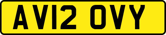 AV12OVY