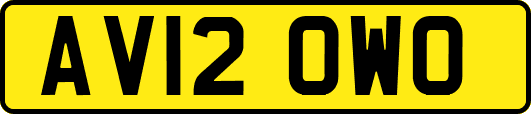 AV12OWO