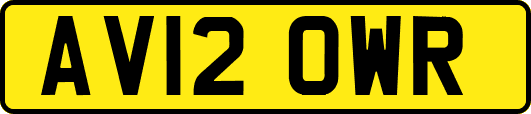 AV12OWR