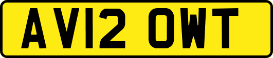 AV12OWT