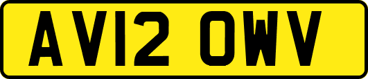 AV12OWV
