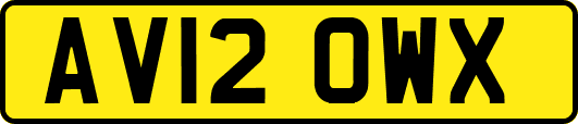 AV12OWX