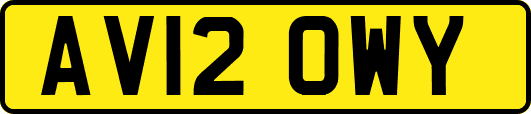 AV12OWY