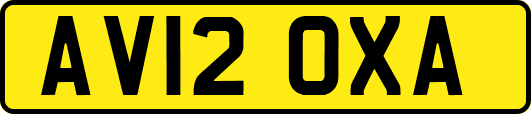 AV12OXA