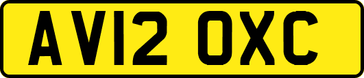 AV12OXC