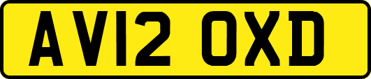 AV12OXD