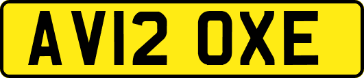 AV12OXE