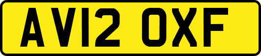 AV12OXF