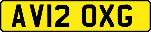 AV12OXG