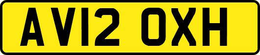 AV12OXH