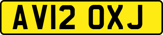 AV12OXJ