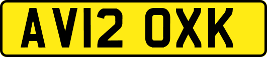 AV12OXK