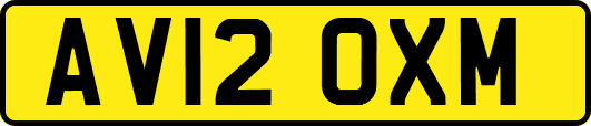 AV12OXM
