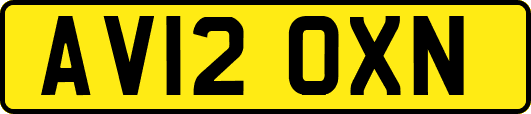 AV12OXN