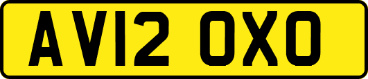 AV12OXO