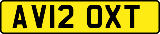 AV12OXT