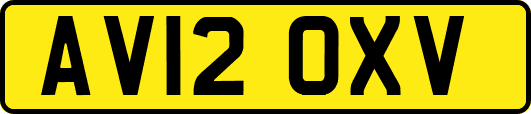 AV12OXV