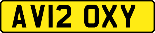 AV12OXY