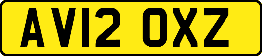 AV12OXZ