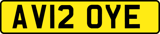 AV12OYE
