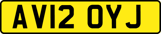 AV12OYJ