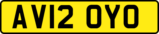 AV12OYO