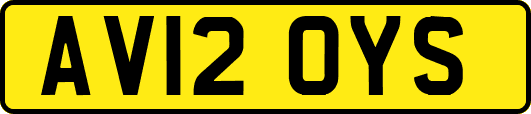 AV12OYS
