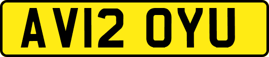 AV12OYU