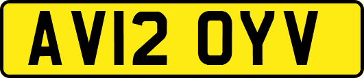 AV12OYV