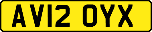 AV12OYX