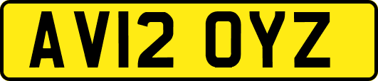 AV12OYZ