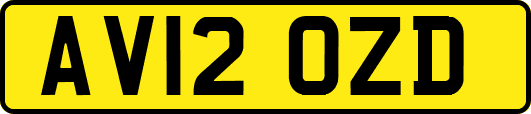 AV12OZD