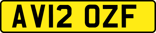 AV12OZF