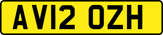 AV12OZH