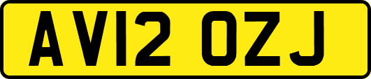 AV12OZJ