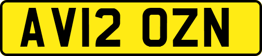 AV12OZN