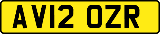AV12OZR