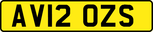 AV12OZS